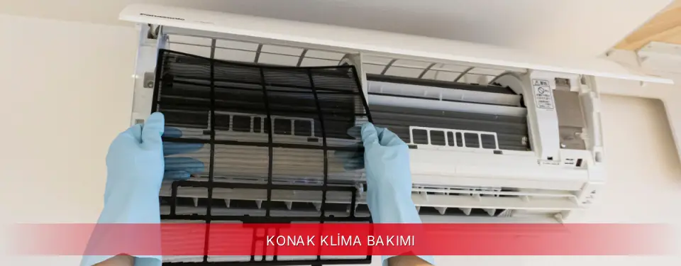 Konak İlçemi TCL Klima Bakımı